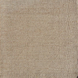 Flatweave rug in a textural taupe