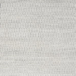 Textural woven carpet in grey