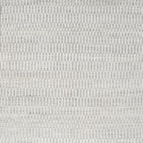 Textural woven carpet in grey