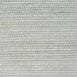 Close-up of pale grey textured woven rug