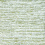 Textured green and white handmade rug