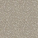 Broadloom carpet swatch geometric design in grey khaki