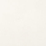 Broadloom carpet swatch solid design in white