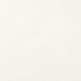 Broadloom carpet swatch solid design in white