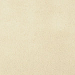 Broadloom carpet swatch solid design in cream