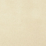 Broadloom carpet swatch solid design in cream