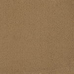 Broadloom carpet swatch solid design in tan
