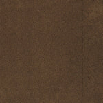 Broadloom carpet swatch solid design in dark brown
