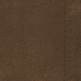 Broadloom carpet swatch solid design in dark brown
