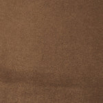 Broadloom carpet swatch solid design in brown