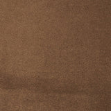 Broadloom carpet swatch solid design in brown