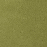 Broadloom carpet swatch solid design in bright green