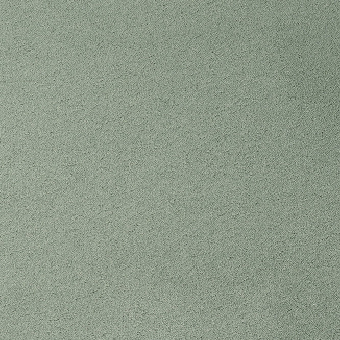 Broadloom carpet swatch solid design in moss