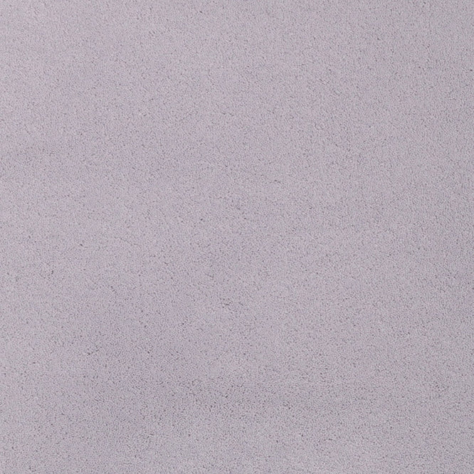 Broadloom carpet swatch solid design in lavendar
