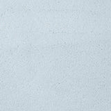 Broadloom carpet swatch solid design in white blue