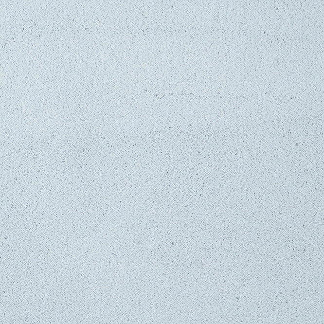 Broadloom carpet swatch solid design in white blue