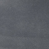 Broadloom carpet swatch solid design in dark slate