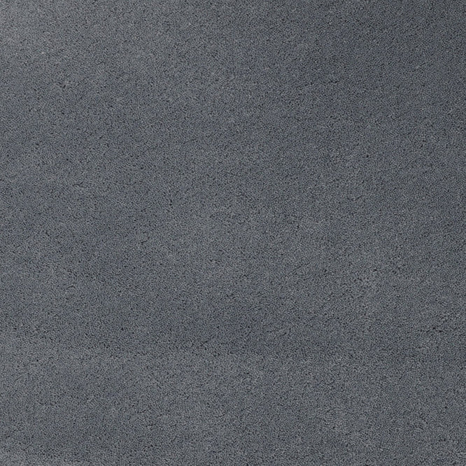Broadloom carpet swatch solid design in dark slate