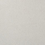 Broadloom carpet swatch solid design in white