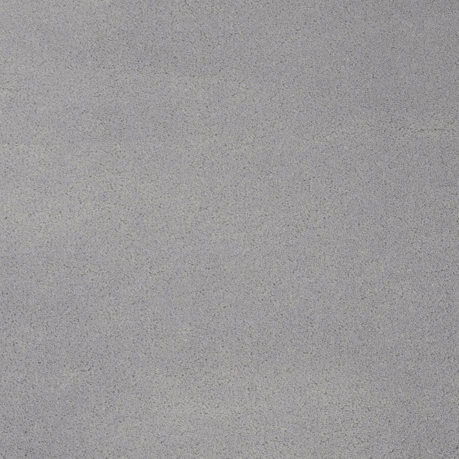 Broadloom carpet swatch solid design in light grey