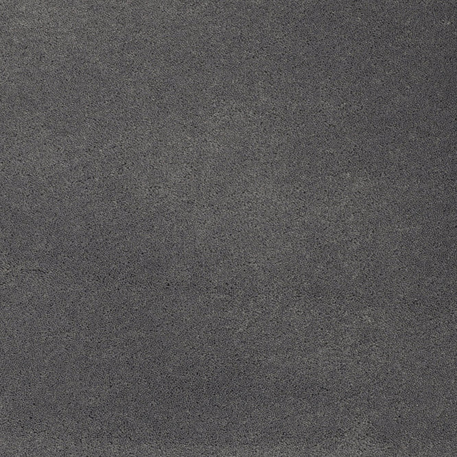 Broadloom carpet swatch solid design in dark grey