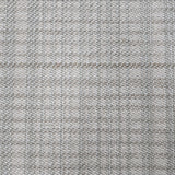 Broadloom carpet in a cream and grey.