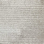 Broadloom carpet in a lightly ribbed cut pile in pewter grey. 