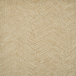 Broadloom carpet swatch herringbone design in cream