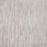 Broadloom carpet swatch in lined pattern tan grey color