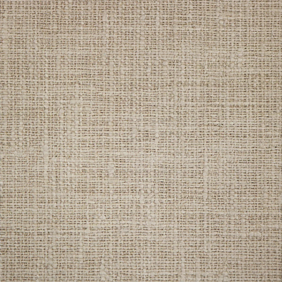 Broadloom carpet swatch in textured pattern neutral color