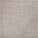 Broadloom carpet swatch in textured pattern light grey color