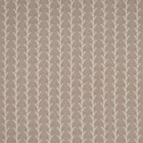 Geometric flatweave runner in  neutral 