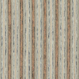 Broadloom carpet fabric with stripes in tan, brown, and gray.