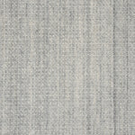 Textural broadloom carpet in grey.