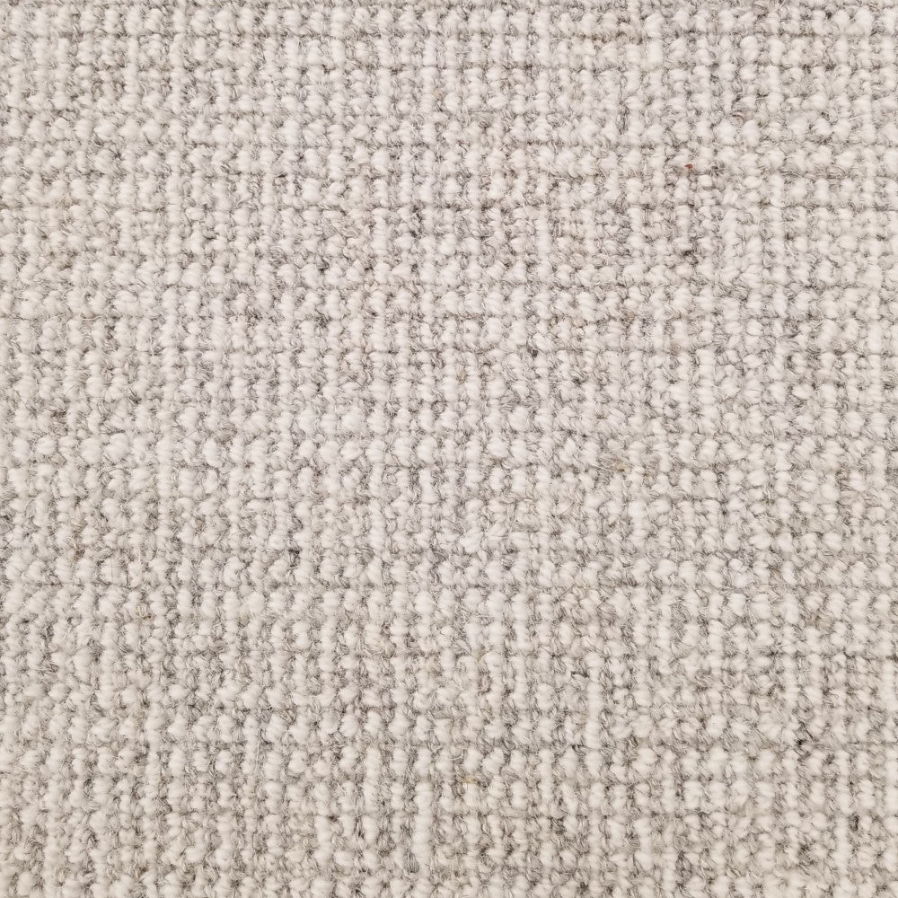 Berlin textural rug design in beige and light grey
