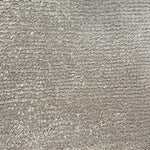 Broadloom carpet in cut pile in cool grey. 