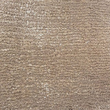 Broadloom carpet in cut pile in taupe. 