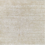 Broadloom carpet in cream with subtle texture. 