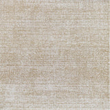 Broadloom carpet in ivory with subtle texture. 