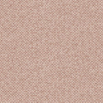 Detail of fabric in a painterly checked pattern in shades of pink.