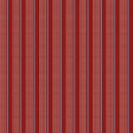 Red and blue striped wallpaper