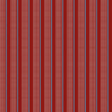 Red and blue striped wallpaper