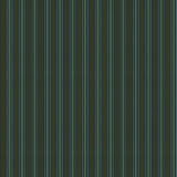 Mixed width striped wallpaper in blue and green