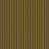 Mixed width striped wallpaper in yellow and black