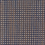 Broadloom carpet with a blue and beige checkered pattern