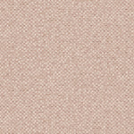 Detail of wallpaper in a painterly checked pattern in shades of rust.