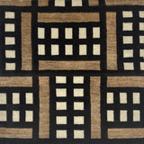 Log Cabin Rug