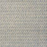 Textured broadloom carpet in sky blue.