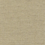Detail of a paperweave grasscloth wallpaper in natural taupe.