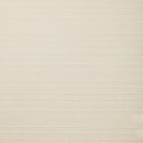 Detail of wallpaper in a textural stripe print in cream.